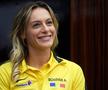 ROMÂNIA - RUSIA, FED CUP // VIDEO + FOTO S-a stabilit programul! „Tricolorele” au analizat înfruntarea de la Cluj