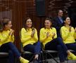 ROMÂNIA - RUSIA, FED CUP // VIDEO + FOTO S-a stabilit programul! „Tricolorele” au analizat înfruntarea de la Cluj