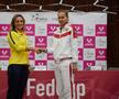 ROMÂNIA - RUSIA, FED CUP // VIDEO + FOTO S-a stabilit programul! „Tricolorele” au analizat înfruntarea de la Cluj