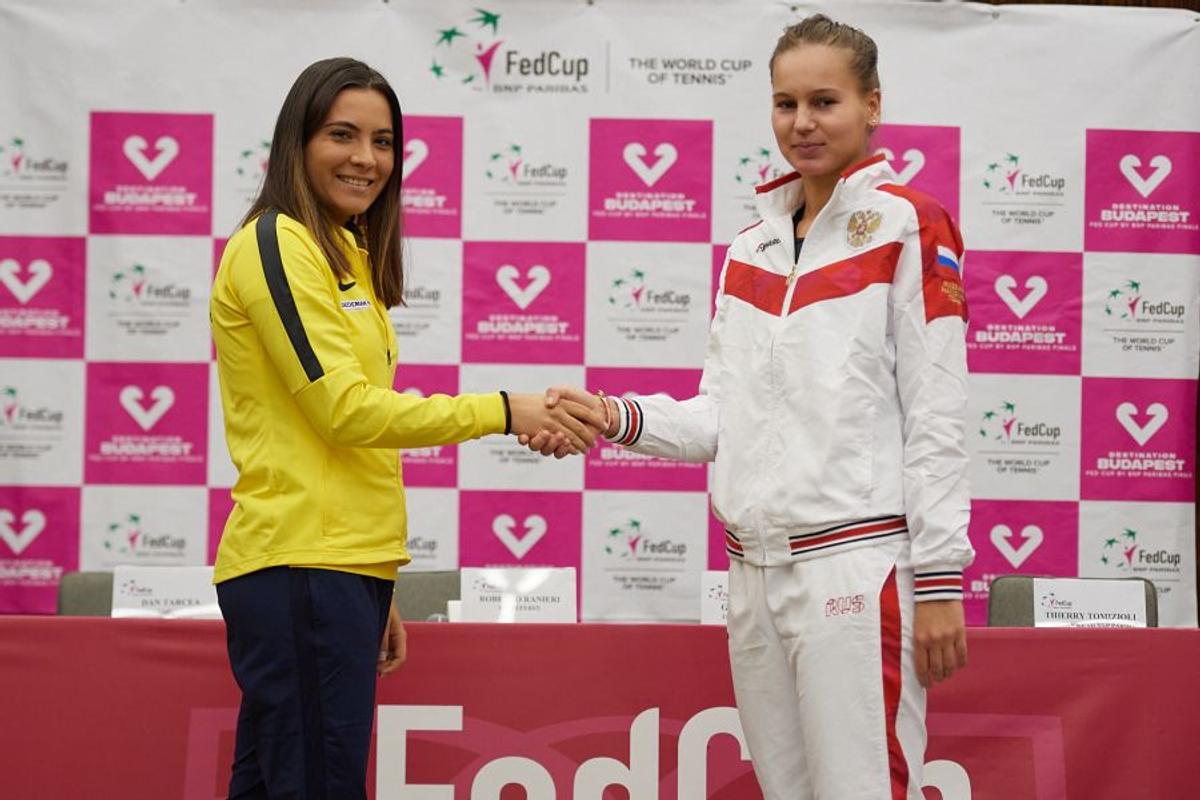 România - Rusia