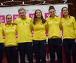 ROMÂNIA - RUSIA, FED CUP // VIDEO + FOTO S-a stabilit programul! „Tricolorele” au analizat înfruntarea de la Cluj