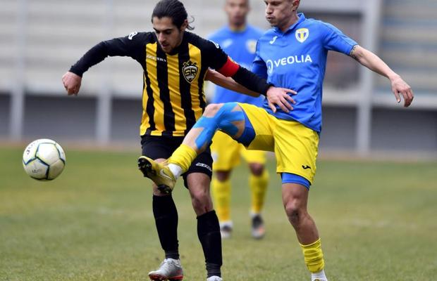 Armando Vajushi, mijlocașul care vrea să ducă Petrolul în Liga 1: „Mi-ar plăcea să fiu un Hazard”
