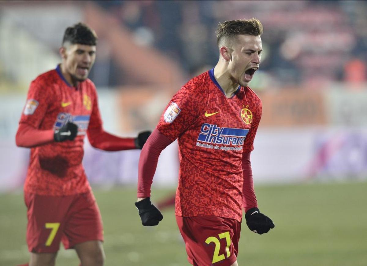 Voluntari - FCSB