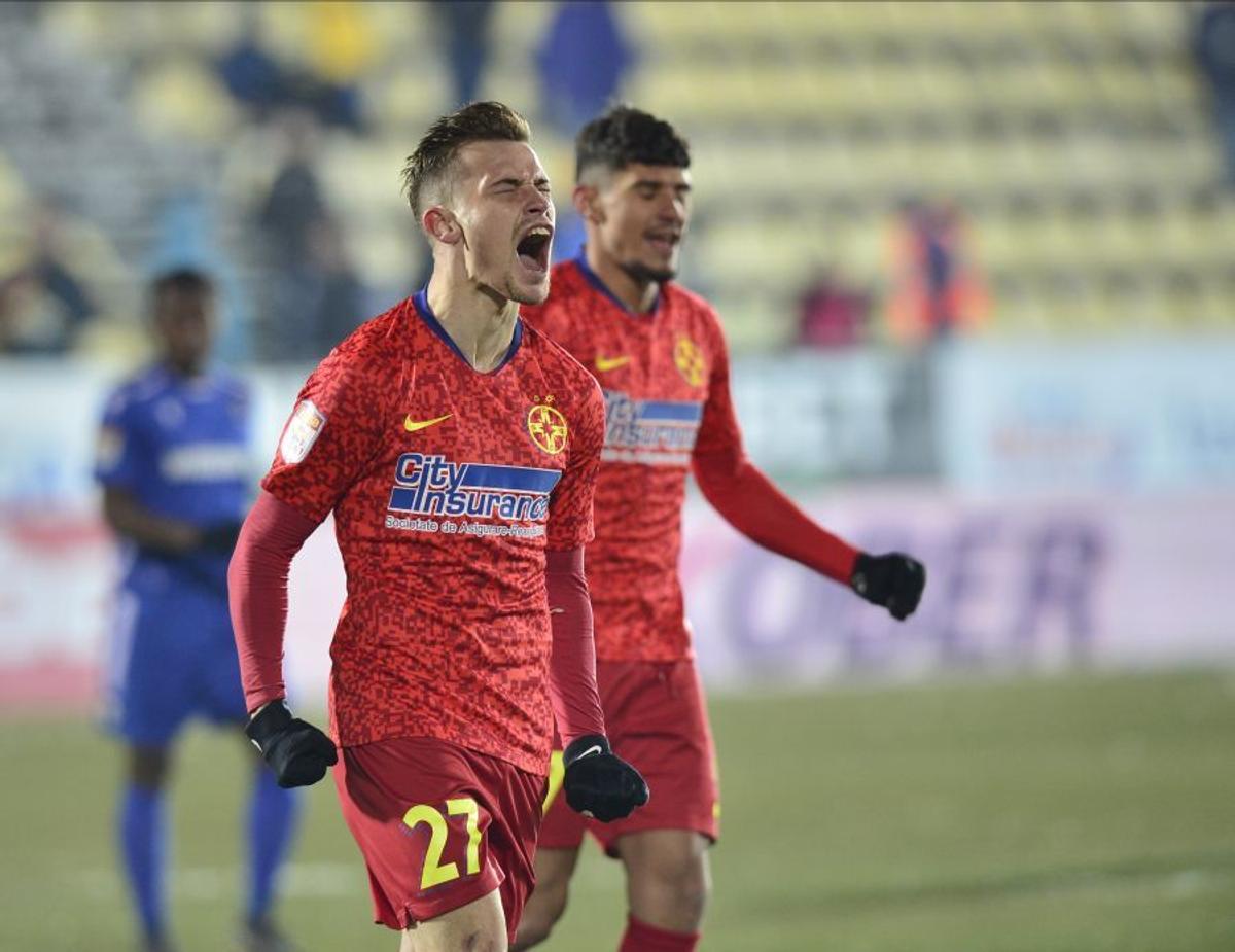 Voluntari - FCSB