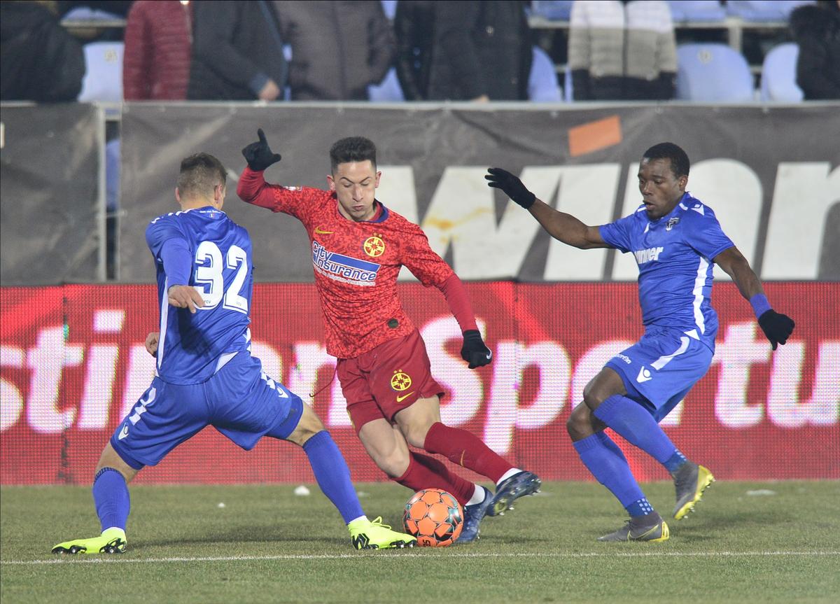 Voluntari - FCSB