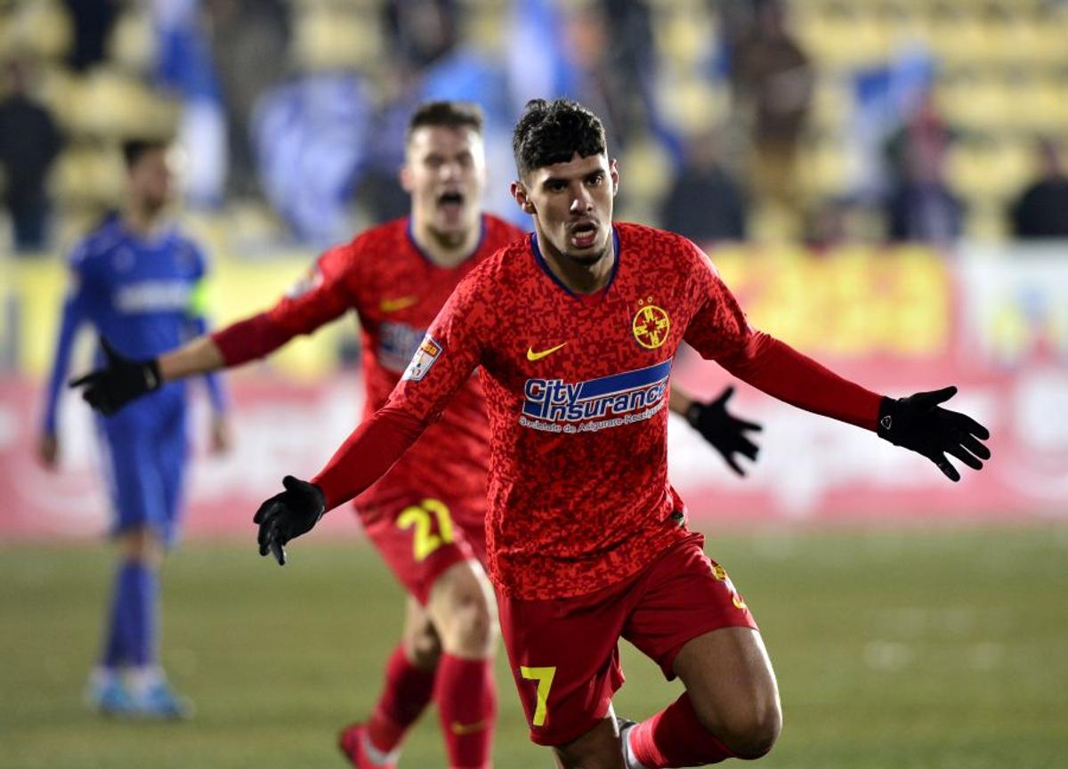 VOLUNTARI - FCSB 1-2 // Bogdan Argeș Vintilă: „Domnul Becali s-a schimbat mult”