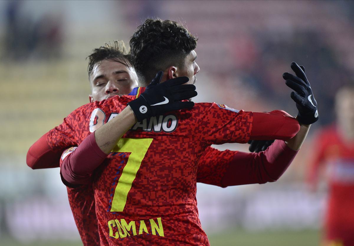FCSB // Gigi Becali a transferat 6 jucători dintr-o lovitură » EXCLUSIV Toate cifrele afacerii