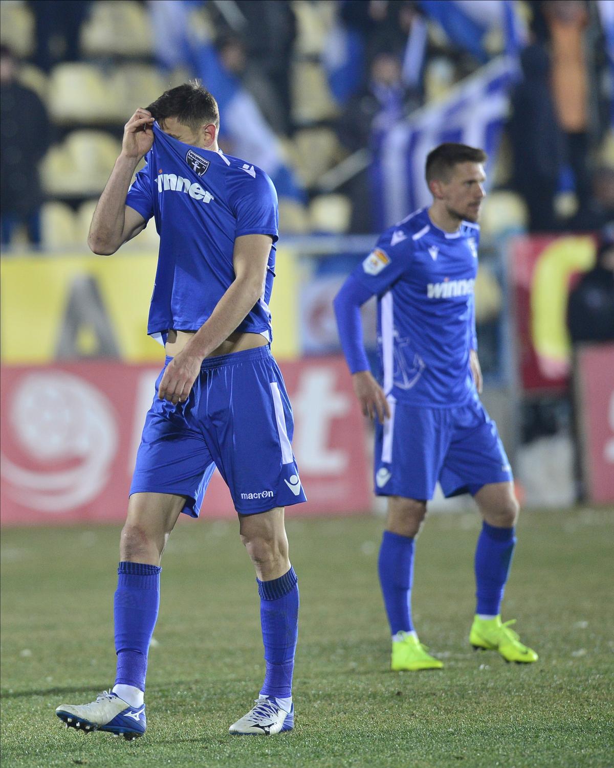 Voluntari - FCSB