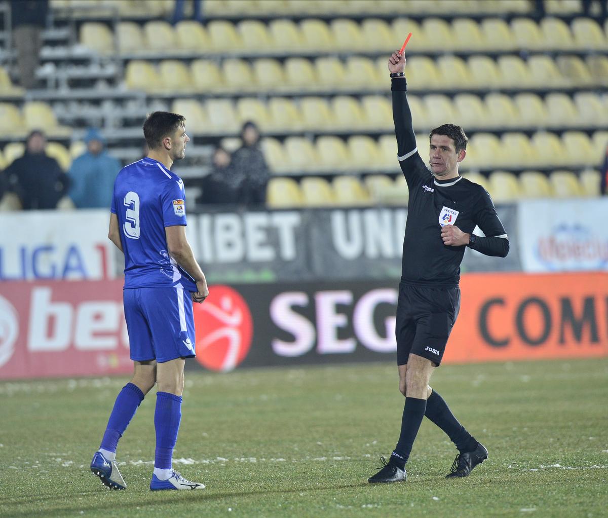 VOLUNTARI - FCSB 1-2 // NOTE GSP Darius Olaru și Florinel Coman au salvat-o pe FCSB » Cine a fost „repetentul” din echipa lui Vintilă