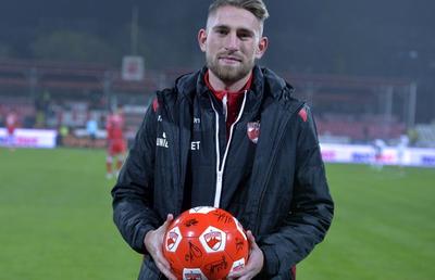 Dinamo l-a luat pe Ehmann. Dar unde și când joacă?!