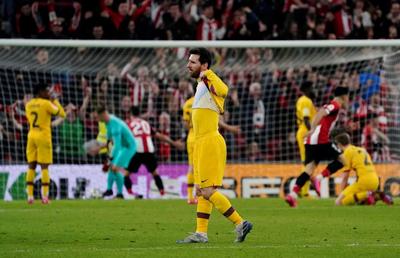 ATHLETIC BILBAO - FC BARCELONA 1-0 // Setien ratează primul obiectiv al sezonului! Tablou surprinzător în semifinalele Cupei Spaniei