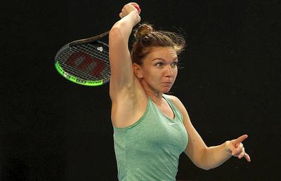 Simona Halep, detalii despre accidentare înainte de Australian Open: „M-am chinuit puțin! Am făcut tratament”