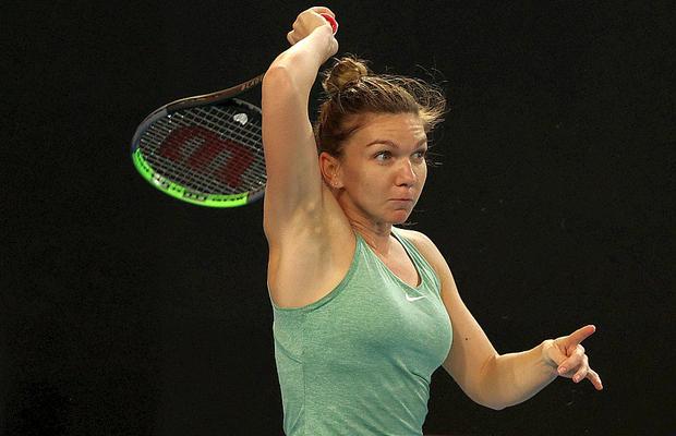 Simona Halep, detalii despre accidentare înainte de Australian Open: „M-am chinuit puțin! Am făcut tratament”