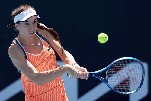 Sorana Cîrstea // FOTO: Guliver/GettyImages