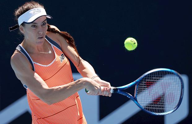 Sorana Cîrstea, out de la Grampians Trophy! A pierdut clar contra unei jucătoare de pe locul 99
