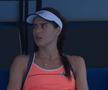 Sorana Cîrstea, criză de nervi la adresa antrenorului Adrian Cruciat