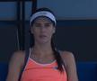 Sorana Cîrstea, criză de nervi la adresa antrenorului Adrian Cruciat