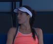 Sorana Cîrstea, criză de nervi la adresa antrenorului Adrian Cruciat