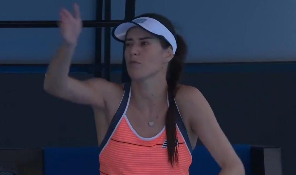 Sorana Cîrstea, atacată de unde se aștepta mai puțin: „Varză, limbaj de cartier! Din cauza caracterului nu a făcut performanță”