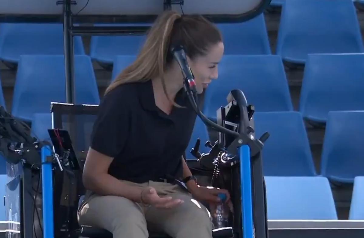 Sorana Cîrstea, criză de nervi la adresa antrenorului Adrian Cruciat