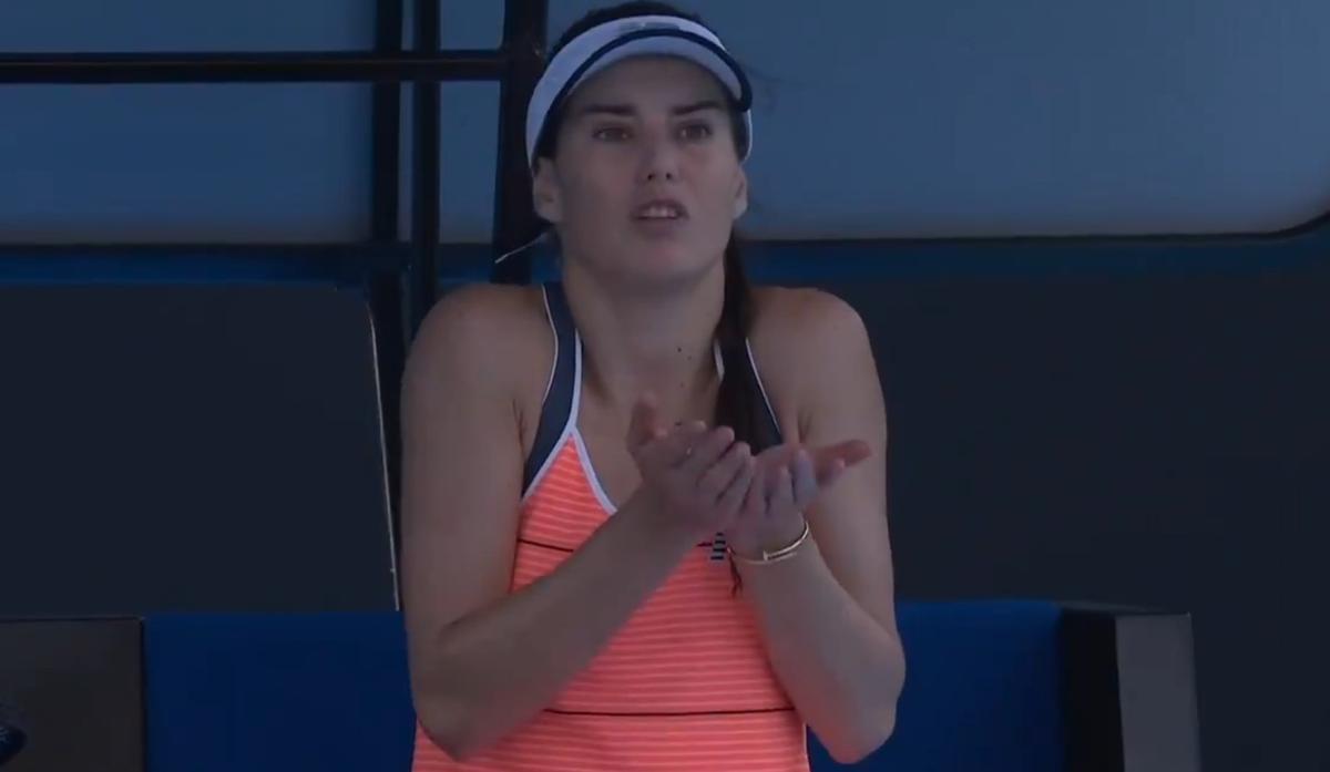 Sorana Cîrstea, atacată de unde se aștepta mai puțin: „Varză, limbaj de cartier! Din cauza caracterului nu a făcut performanță”