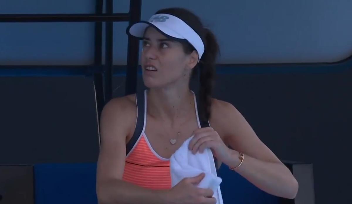 Sorana Cîrstea, atacată de unde se aștepta mai puțin: „Varză, limbaj de cartier! Din cauza caracterului nu a făcut performanță”