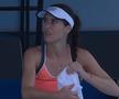 Sorana Cîrstea, atacată de unde se aștepta mai puțin: „Varză, limbaj de cartier! Din cauza caracterului nu a făcut performanță”