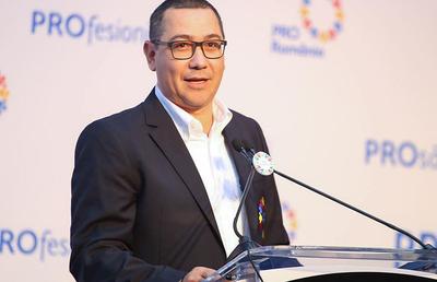 Victor Ponta recunoaște plagiatul din postarea de pe twitter, la decesul lui Maradona: „M-au luat la mișto pe bună dreptate”