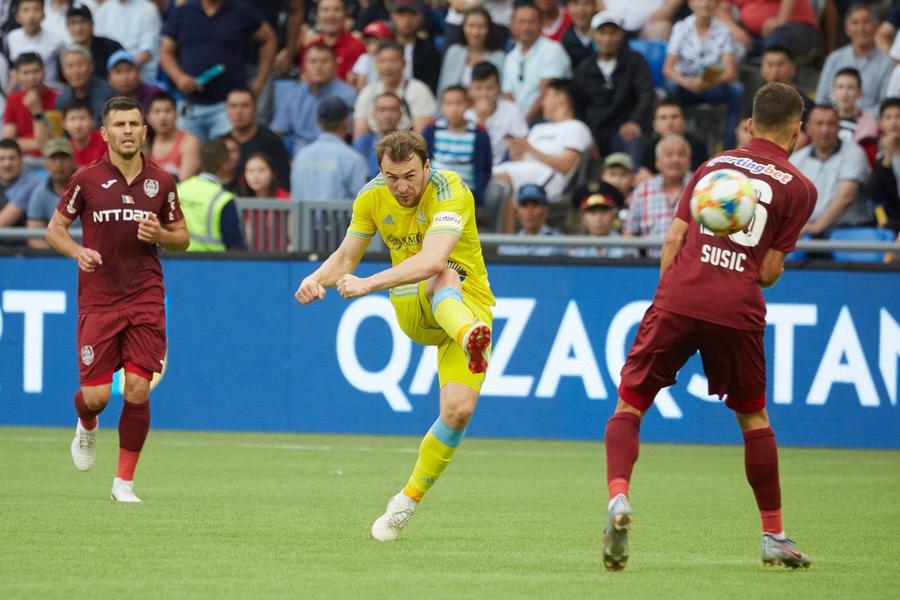 EXCLUSIV CFR Cluj a transferat un internațional islandez care a fost adversarul României în barajul pentru EURO 2020