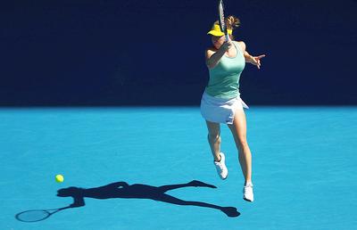 Simona Halep, gata de debutul la Australian Open 2021! De la ce oră va juca a doua favorită + zi plină pentru românce