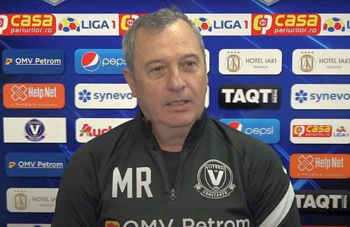 Mircea Rednic (58 de ani)