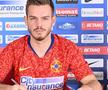 FCSB și-a prezentat noul transfer: „Este un pas foarte mare în cariera mea și sunt onorat că am ajuns la un club atât de mare”
