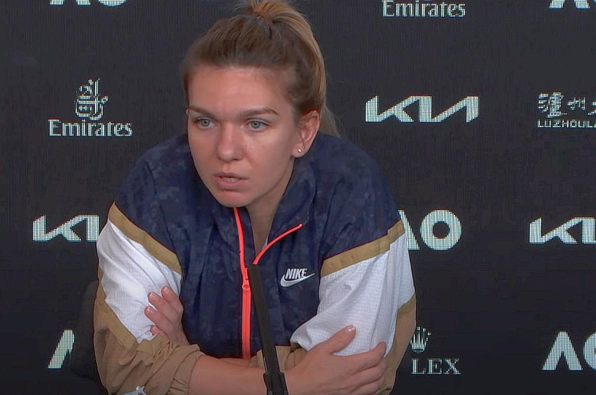 Simona Halep vorbește despre cele 14 zile de izolare din Australia: „E foarte greu! Putem să revenim la normal?” » Cel mai dificil moment din 2020