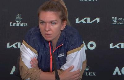 Simona Halep vorbește despre cele 14 zile de izolare din Australia: „E foarte greu! Putem să revenim la normal?” » Cel mai dificil moment din 2020