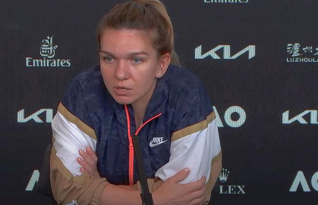 Simona Halep vorbește despre cele 14 zile de izolare din Australia: „E foarte greu! Putem să revenim la normal?” » Cel mai dificil moment din 2020