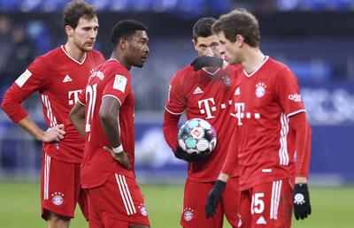 Bayern Munchen, blocată 9 ore în aeroport, înainte de plecarea în Qatar, pentru Campionatul Mondial al Cluburilor » Nemții sunt furioși!