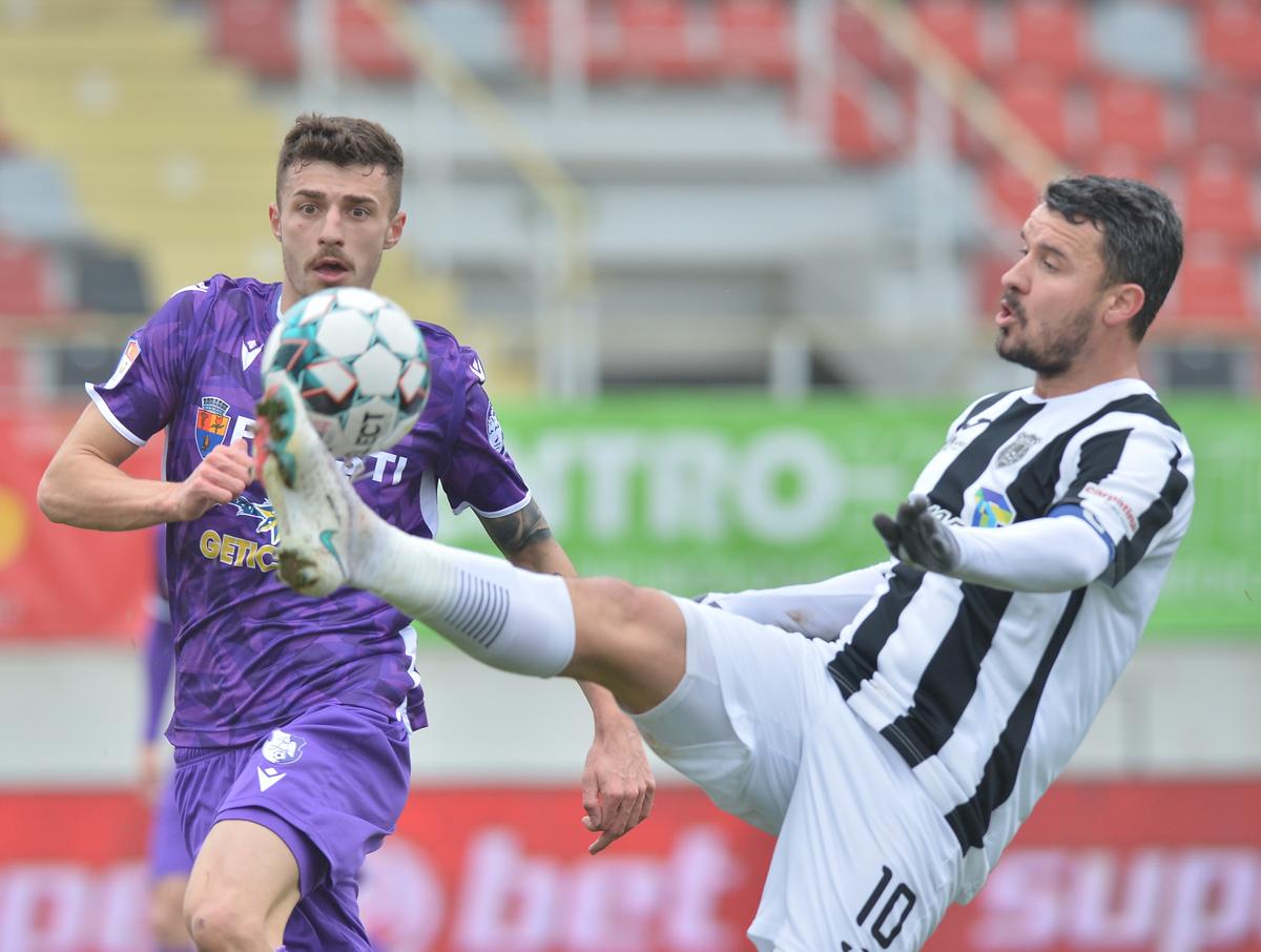 Astra - FC Argeș 06.02.2021