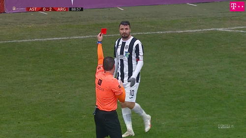 Constantin Budescu (31 de ani) FOTO Captură TV Telekom Sport