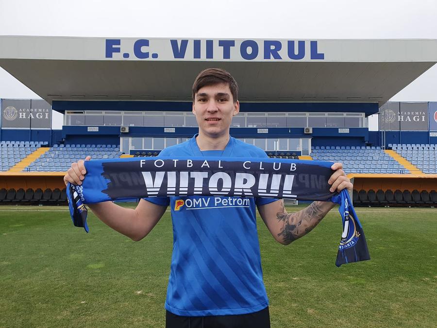 Mircea Rednic primește întăriri din Ungaria » A jucat contra lui FCSB în Europa League