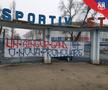 VIDEO+FOTO Suporterii de la CSA Steaua l-au înțepat pe Becali: „Promovare + Inaugurare = Doliu la palat” + Lovitură de imagine dată de „militari”