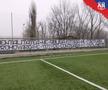 VIDEO+FOTO Suporterii de la CSA Steaua l-au înțepat pe Becali: „Promovare + Inaugurare = Doliu la palat” + Lovitură de imagine dată de „militari”