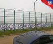 VIDEO+FOTO Suporterii de la CSA Steaua l-au înțepat pe Becali: „Promovare + Inaugurare = Doliu la palat” + Lovitură de imagine dată de „militari”