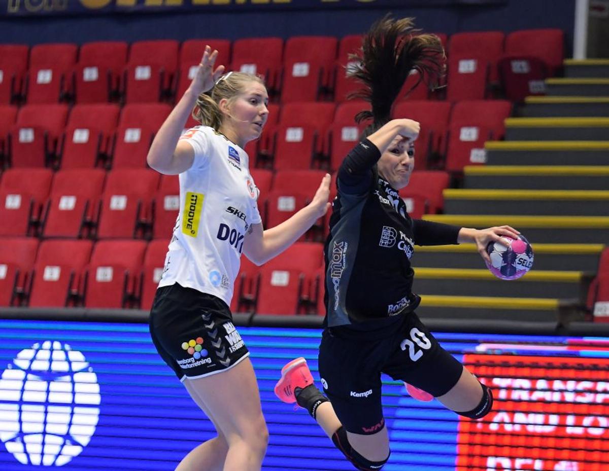 CSM București - Team Esbjerg 28-26 » Victorie vitală pentru CSM București în Liga Campionilor