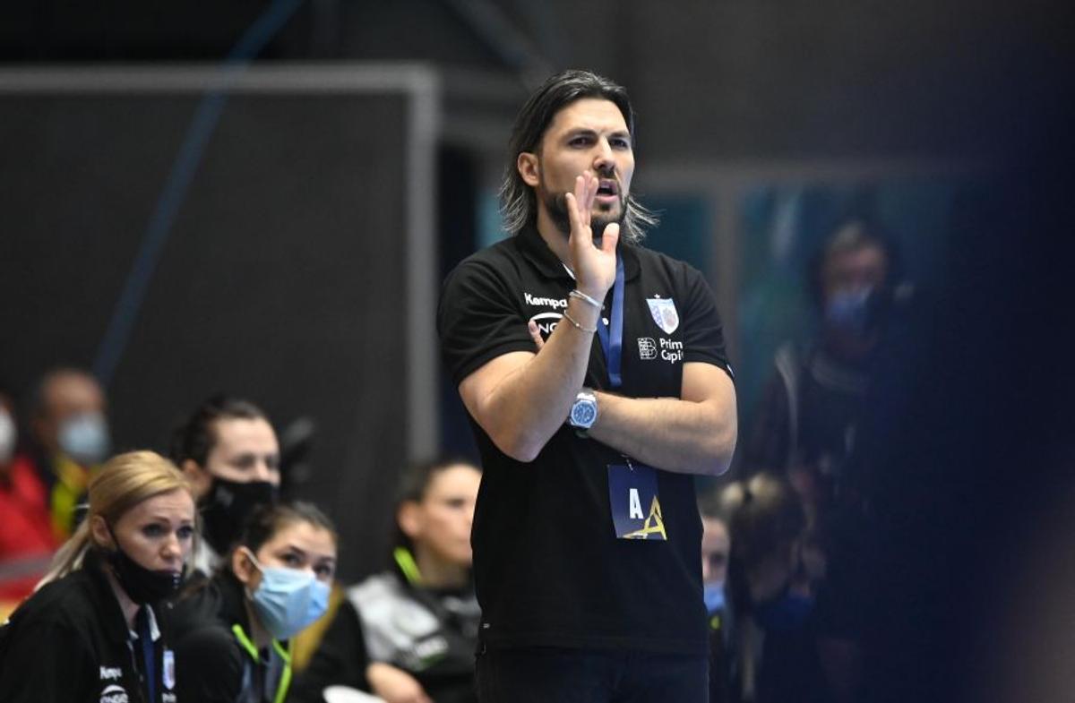 Adi Vasile, deja cu gândul la următorul meci după victoria cu Esbjerg: „Vreau să câștigăm!” » Ce a spus Crina Pintea