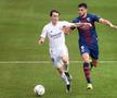 Real Madrid, victorie cu emoții! Huesca, „răpusă” de Raphael Varane