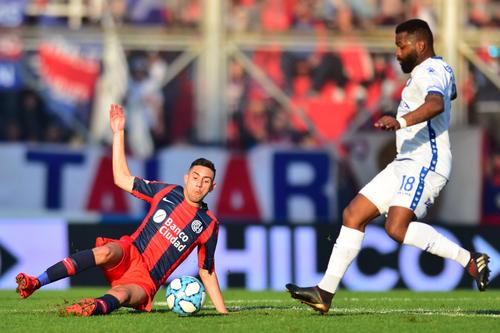 Santiago „Morro” Garcia, dreapta