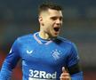 Ianis Hagi, 22 de ani, mijlocașul ofensiv al lui Rangers, a declarat că vizita pe care i-au făcut-o părinții lui de sărbători l-a ajutat să-și îmbunătățească jocul.