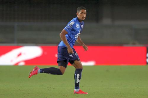 Jonathan Morsay, noul jucător al lui Dinamo // foto: Guliver/gettyimages
