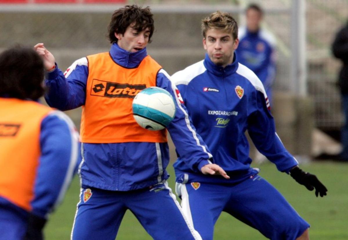 Fotbaliști care nu știai că au fost coechipieri