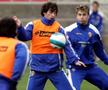 Diego Milito și Gerard Pique au jucat împreună la Zaragoza // Foto: AS
